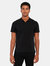 Classic Jersey Short Sleeve Polo Shirt - Black