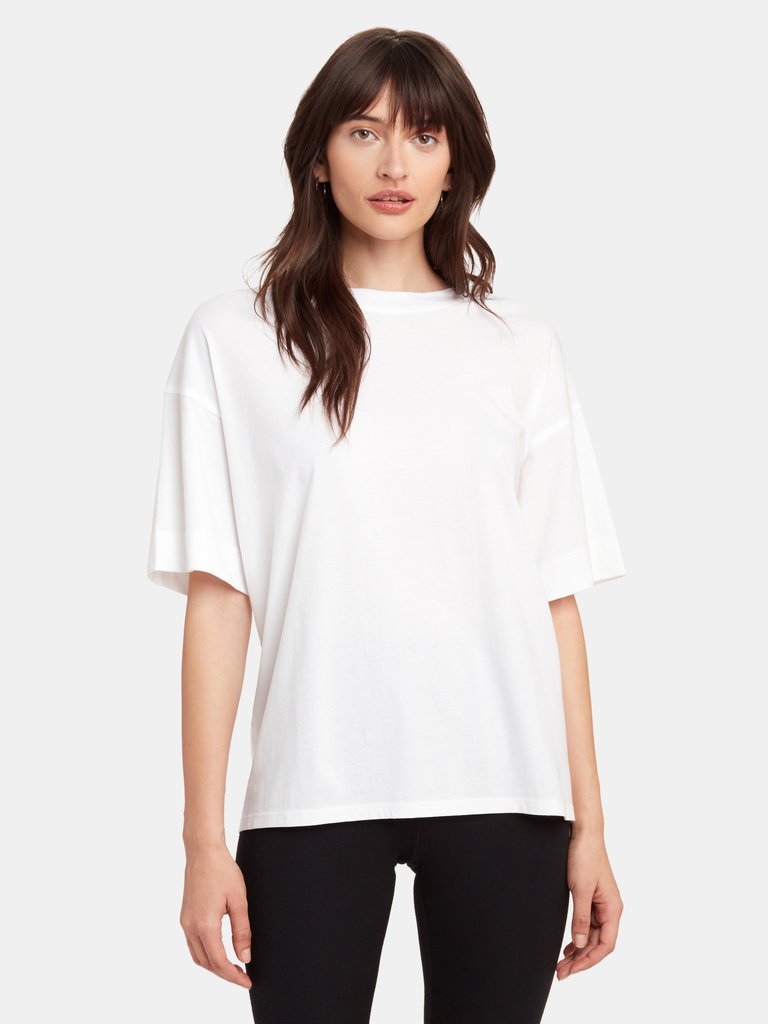 Classic XL Jersey T-Shirt - White