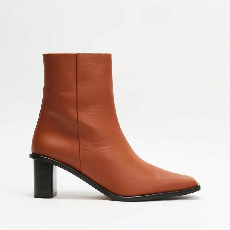 Shop Atp Torina Boots In Brown