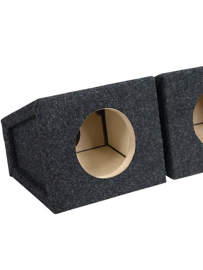 ATrend B Box Series 6.5 inch Single Sealed Enclosures - Pair product
