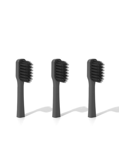 ATYS Charcoal Double Layered Brush Refill 3pack product