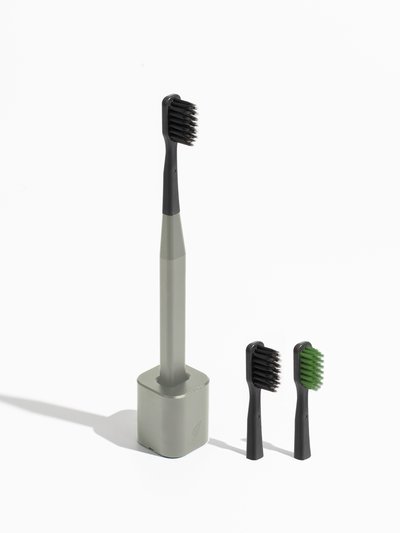 ATYS Silver Premium Replaceable Toothbrush Set product