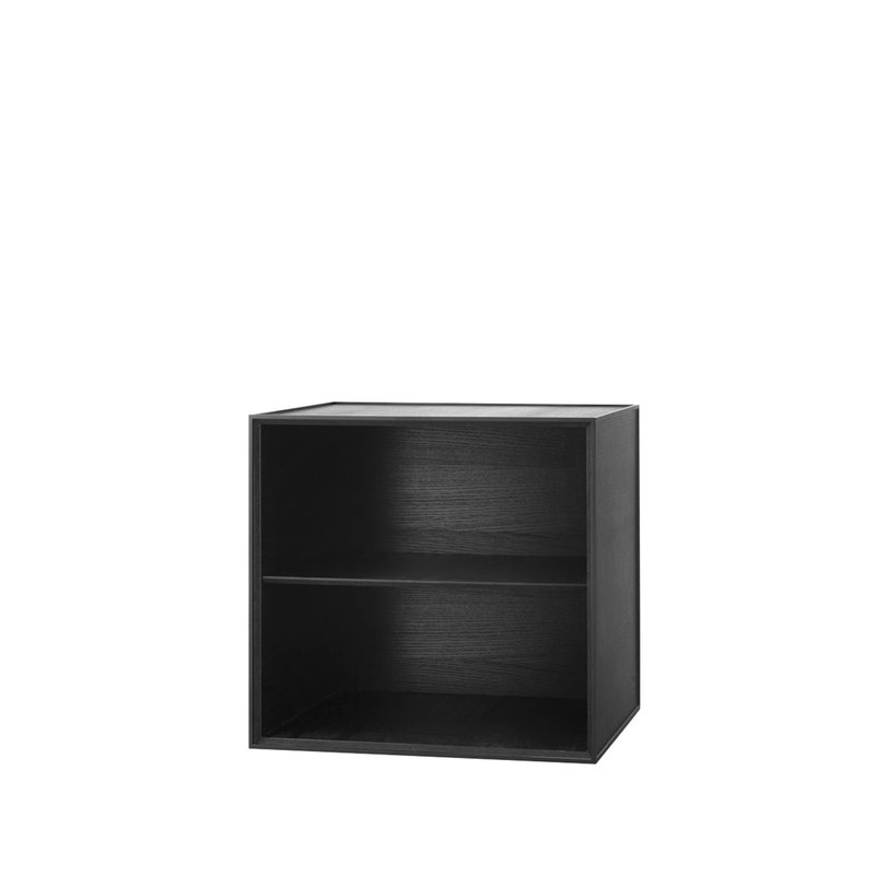 Shop Audo Copenhagen (formerly Menu) Large Frame With Shelf In Black