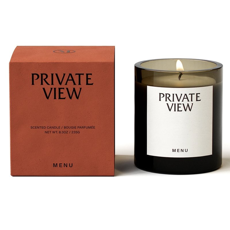 Shop Audo Copenhagen (formerly Menu) Olfacte Scented Candle, Private View