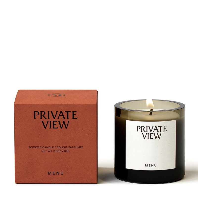 Shop Audo Copenhagen (formerly Menu) Olfacte Scented Candle, Private View