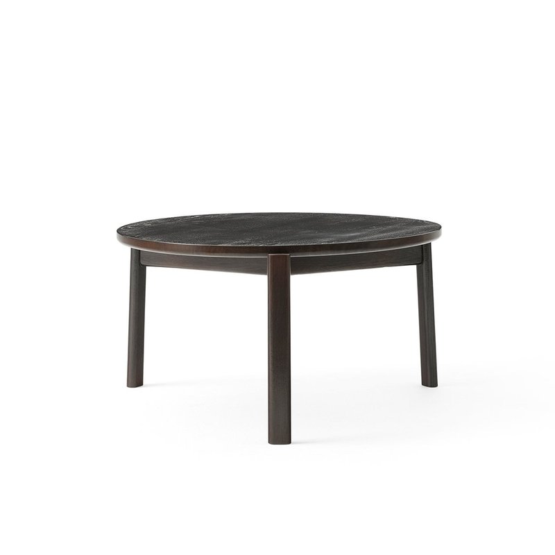 Shop Audo Copenhagen (formerly Menu) Passage Lounge Table, Special Offers In Brown