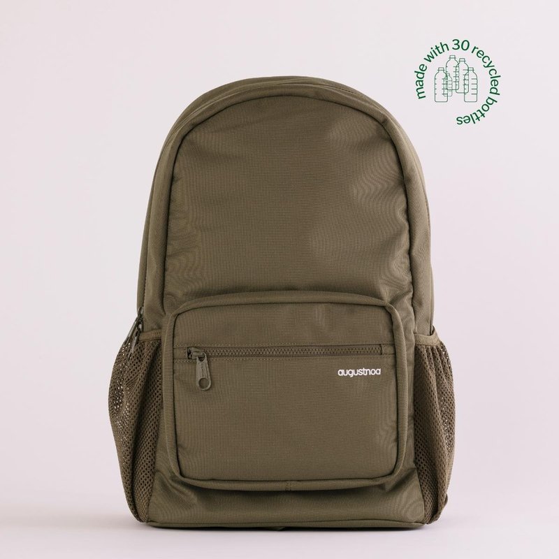 Augustnoa Classic Noa Backpack In Green