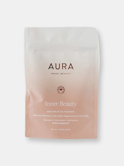 AURA Inner Beauty Restorative Powder 50g product