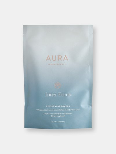 AURA Inner Focus Restorative Powder product