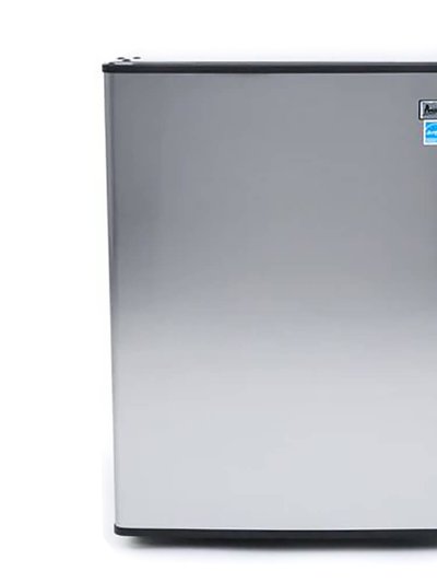 Avanti 2.4 Cu. Ft. Stainless Steel Compact Refrigerator product