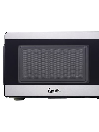 Avanti Stainless Steel Countertop Microwave product
