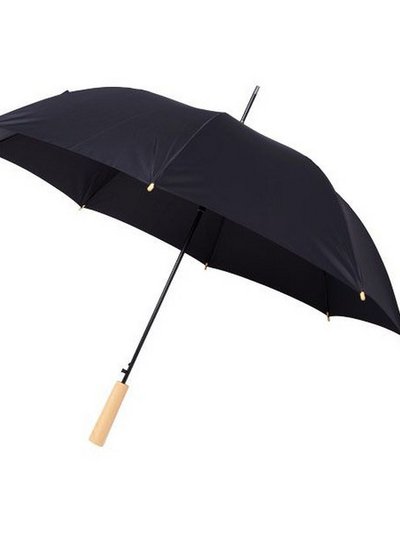 Avenue Avenue Alina 23 Inch Auto Open Recycled PET Umbrella (Solid Black) (One Size) product