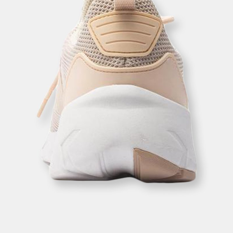 AVRE LIFE FORCE BEIGE BLUSH SNEAKERS 