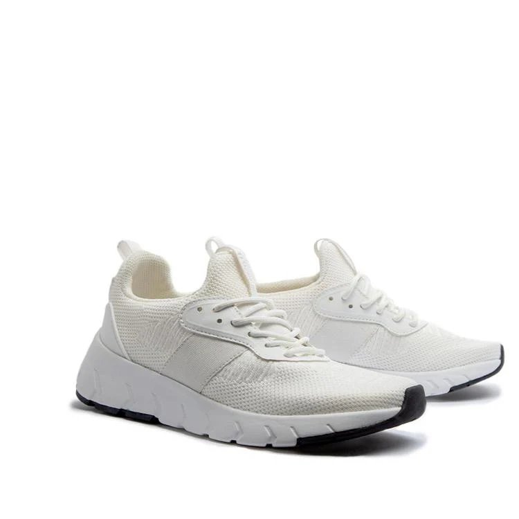 AVRE LIFE FORCE WHITE SNEAKERS 