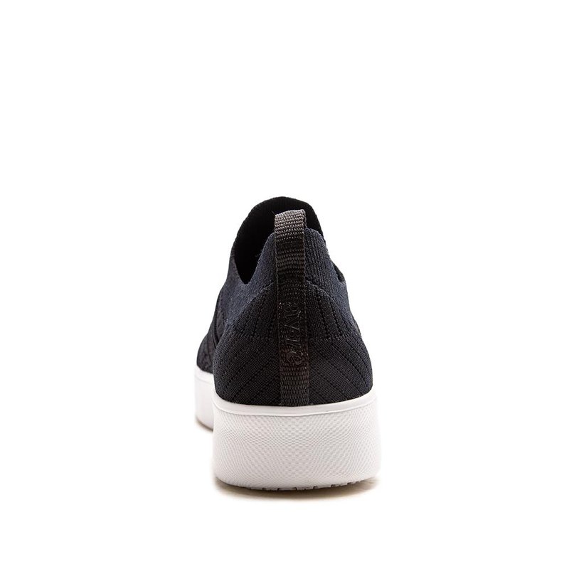 Avre Limitless Black And White Sneakers