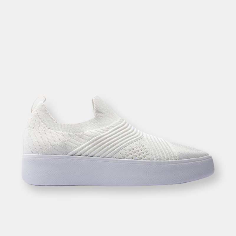AVRE LIMITLESS WHITE SNEAKERS 