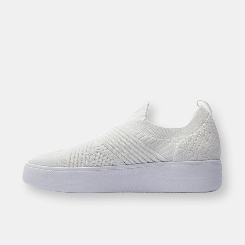 AVRE LIMITLESS WHITE SNEAKERS 