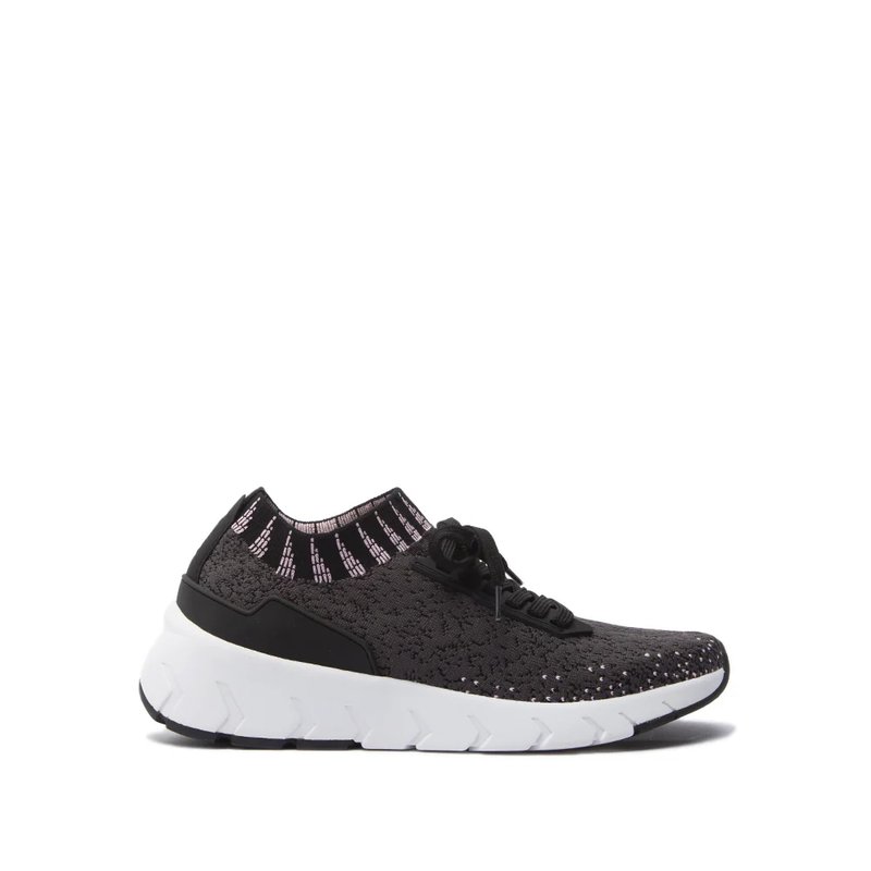 Avre Swift Icon Sweet Lilac Black Charcoal Grey Sneakers