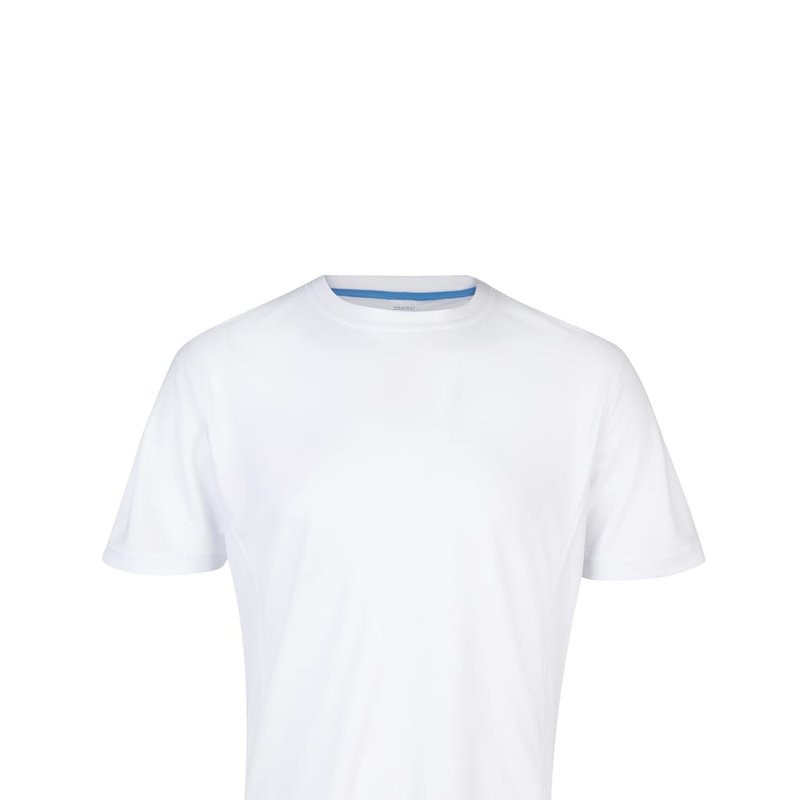 Awdis Cool Mens Supercool Crew Sports Performance T-shirt (arctic White)