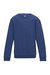 AWDis Just Hoods Childrens/Kids Sweatshirt - Royal Blue