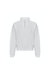 Awdis Womens/Ladies Just Hoods Crop Sweatshirt - Arctic White