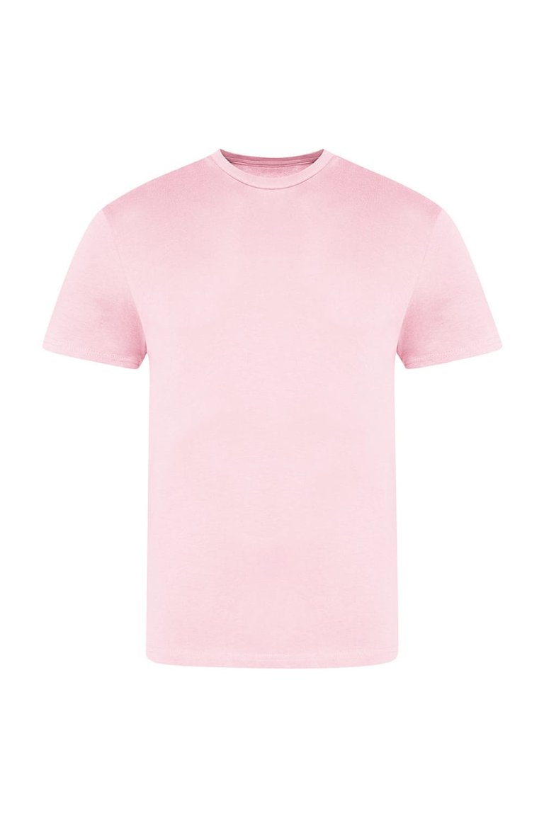 AWDis Just Ts Mens The 100 T-Shirt (Baby Pink) - Baby Pink