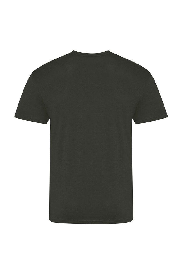 AWDis Just Ts Mens The 100 T-Shirt (Combat Green)
