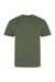 AWDis Just Ts Mens The 100 T-Shirt (Earthy Green) - Earthy Green