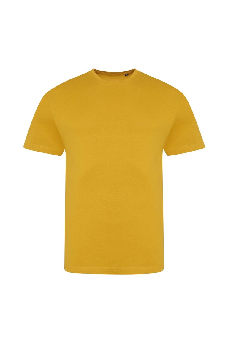 AWDis Just Ts Mens The 100 T-Shirt (Mustard) - Mustard