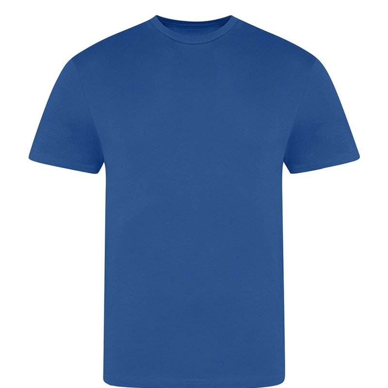 Awdis Just Ts Mens The 100 T-shirt (royal Blue)