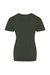 AWDis Just Ts Womens/Ladies The 100 Girlie T-Shirt (Combat Green)