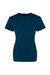AWDis Just Ts Womens/Ladies The 100 Girlie T-Shirt (Ink Blue) - Ink Blue