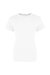 AWDis Just Ts Womens/Ladies The 100 Girlie T-Shirt (White) - White