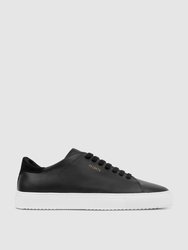 Clean 90 Low Top Sneaker - Black