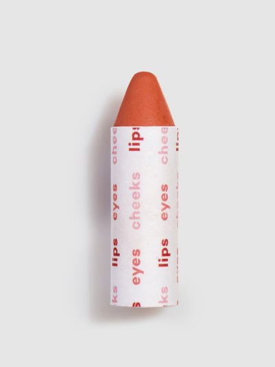 Axiology Clementine Lip-to-Lid Balmie product
