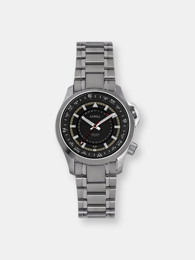 Axwell Axwell Vertigo Bracelet Watch w/Date product