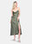 Gaia Dress - Green