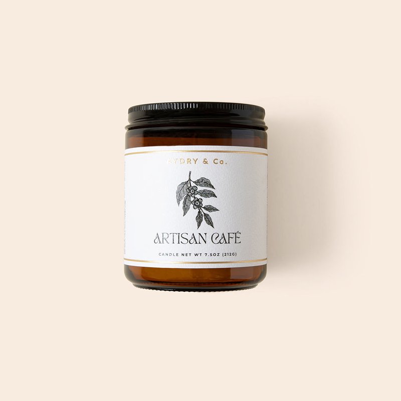 Shop Aydry And Co Artisan Café Candle