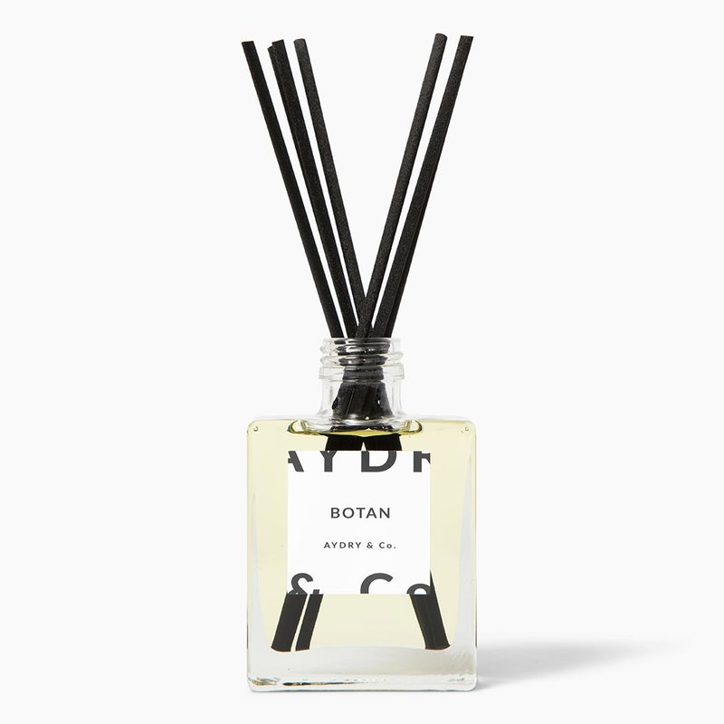Aydry And Co Botan Room Diffuser In Black