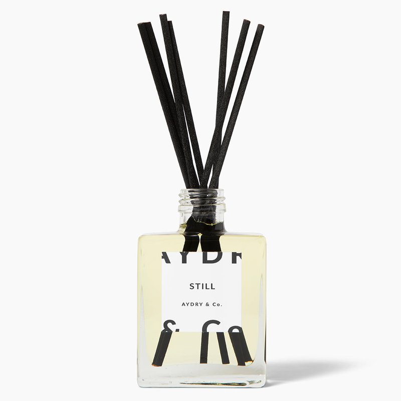Aydry And Co Still Room Diffuser In Black