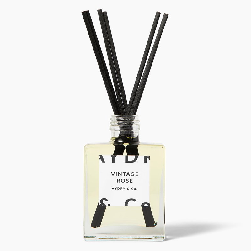 Aydry And Co Vintage Rose Room Diffuser In Neutral