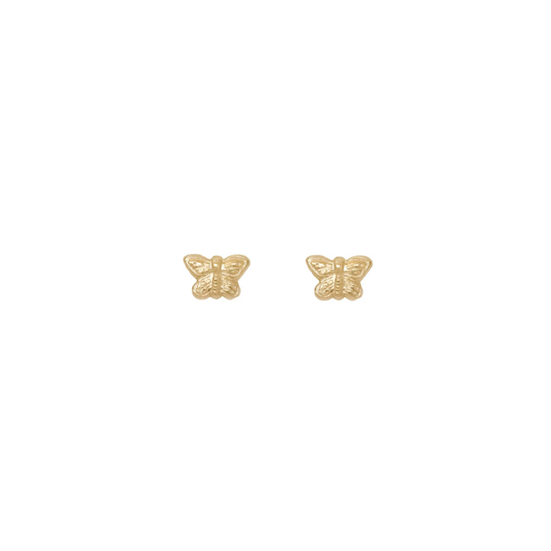 Ayou Jewelry Brittany Studs In Gold