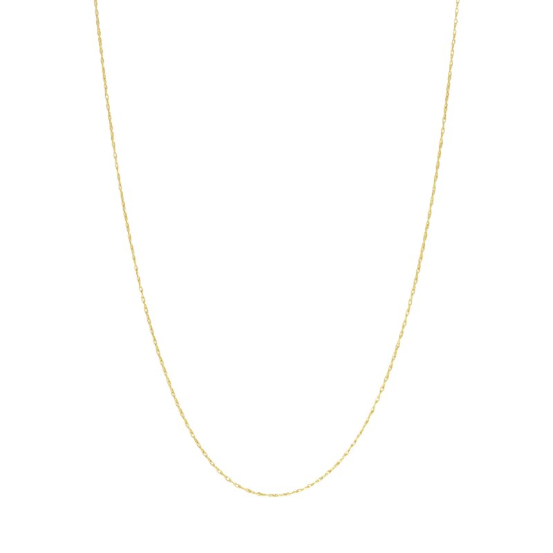 Ayou Jewelry Del Mar Necklace In Gold