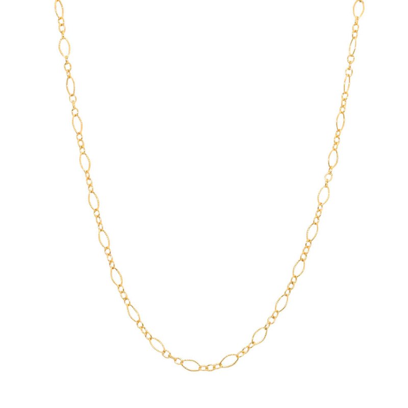 Ayou Jewelry Neptune Necklace In Gold