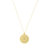 Roma Necklace - Gold
