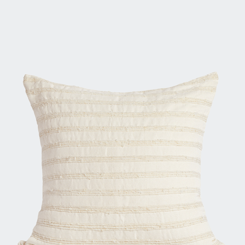 Azulina Cartagena Pillow In White