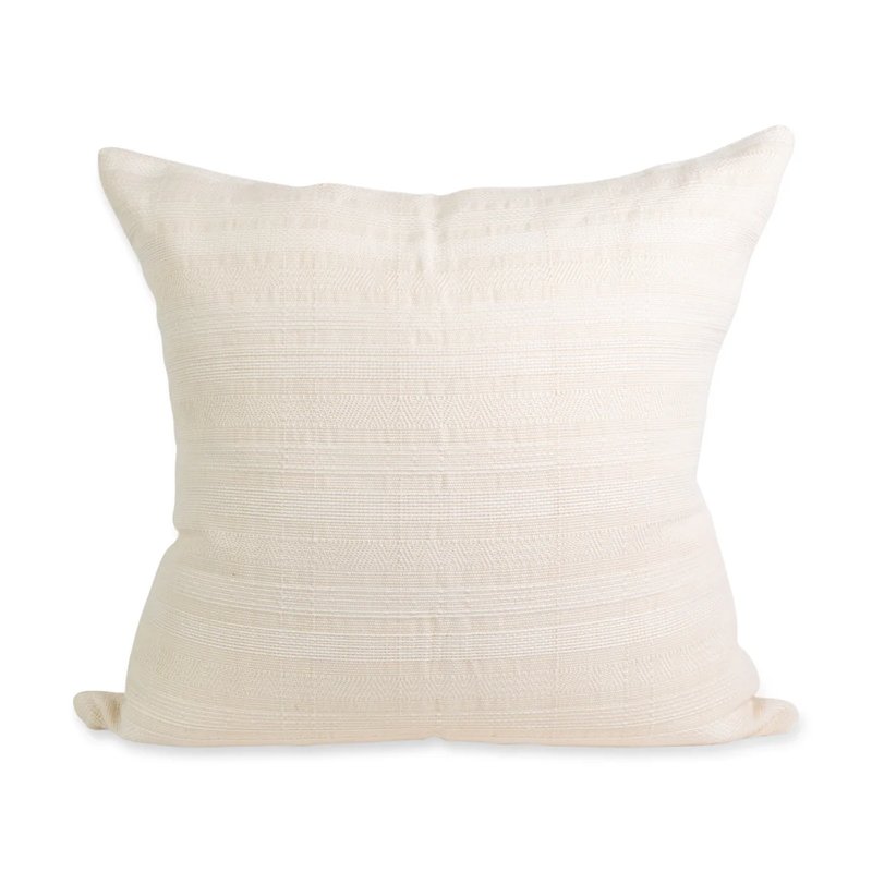 Azulina Linea Pillow In Brown
