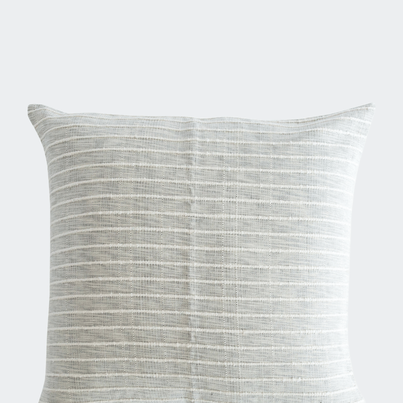Azulina Salento Pillow In Gray