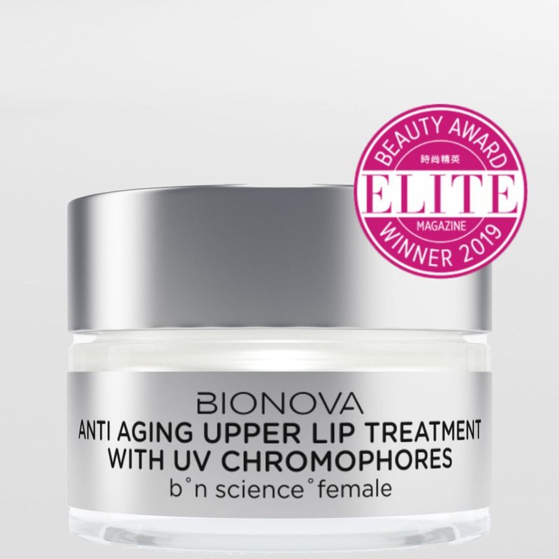 B°n Science Anti Aging Upper Lip Treatment With Uv Chromophores