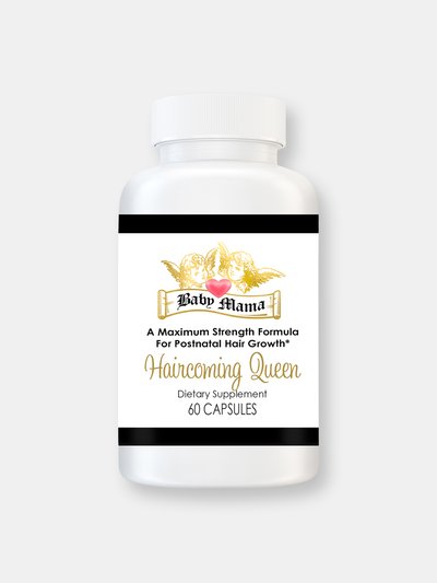 Baby Mama Haircoming Queen product